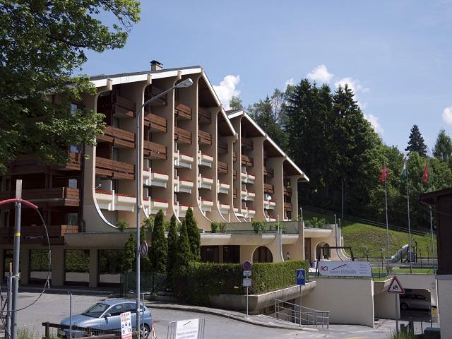 Panorama Apartment Villars-sur-Ollon Exterior photo