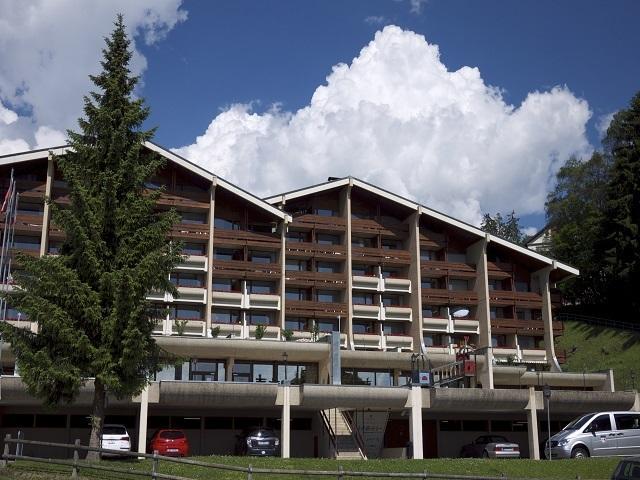 Panorama Apartment Villars-sur-Ollon Exterior photo